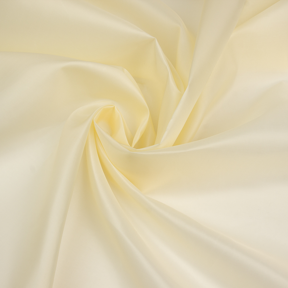 Подкладочная ткань 452 шампань 150 см/100 м 190 текс