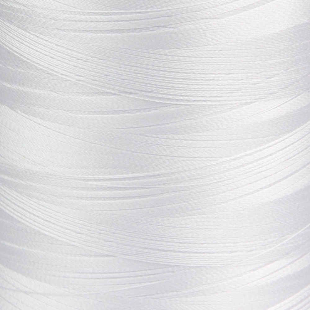 Комплексная нить 2219 (white) К 50/2 №240 5000 м