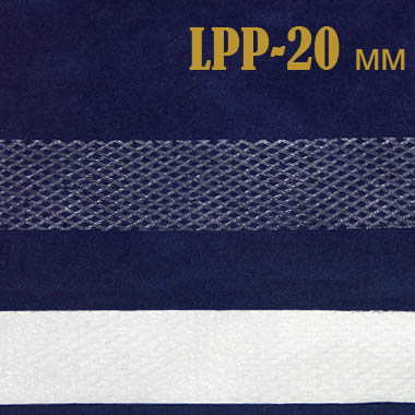 Сетка на бумаге LPP-20 "TUGFIX" 20 мм (уп. 100 м)