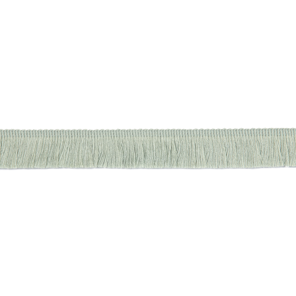 Бахрома-ресничка A12239-1092 светлое утиное яйцо (L 2,5 см/25 м)