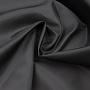 Подкладочная ткань 190 текс 1-черный 150 см/100 м