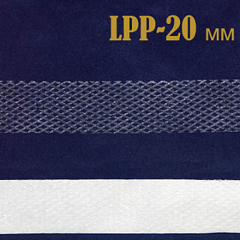 Сетка на бумаге LPP-20 "TUGFIX" 20 мм (уп. 100 м)